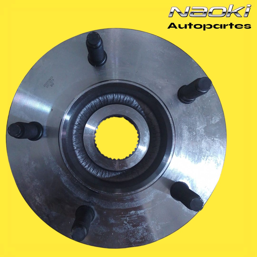 Maza Lobo 1998 Al 1999  Del 5 Bir C/abs 4x4 33 Die