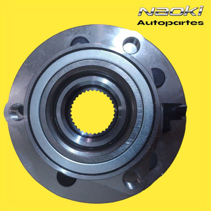 Maza Lobo 1998 Al 1999  Del 5 Bir C/abs 4x4 33 Die