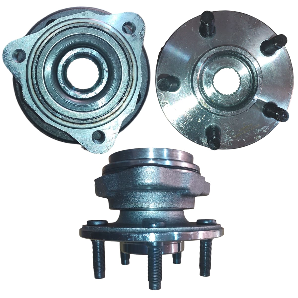 Maza Ranger 2000 Al 2001 Del 5 Bir S/abs 4x4 27 Dientes