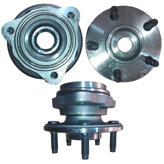 Maza Ranger 2000 Al 2001 Del 5 Bir S/abs 4x4 27 Dientes