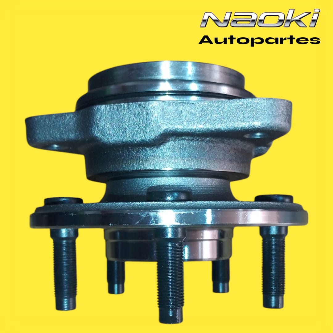 Maza Ranger 2000 Al 2001 Del 5 Bir S/abs 4x4 27 Dientes