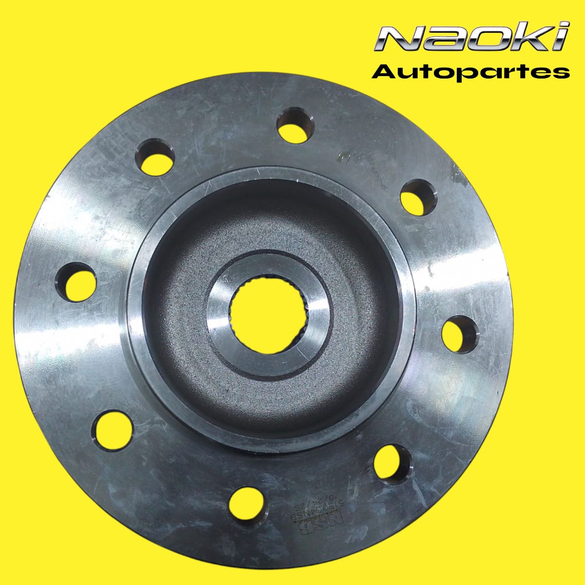 Maza Ram 2500 1998 Al 1999 Del/izq 8 Bir 4x4 33 Dientes