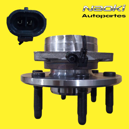 Maza Suburban 1500 2000 Al 2006 Del 6 Bir C/abs 4x4