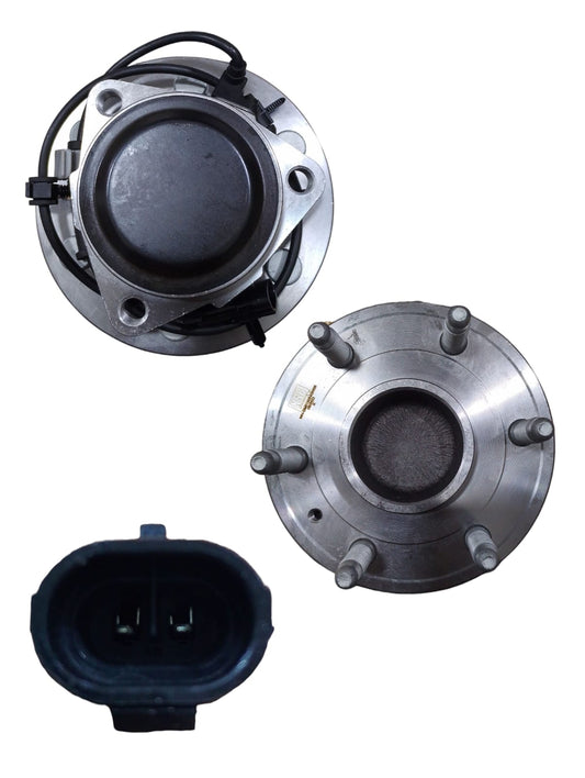 Maza Tahoe 2000 Al 2016 Del 6 Bir C/abs 4x2