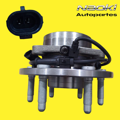 Maza Avalanche 1500 2002 Al 2006 Del 6 Bir C/abs 4x2