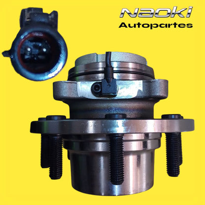 Maza  F-450 1999 Al 2004 Del 8 Bir C/abs D/r 4x4 55 Dientes