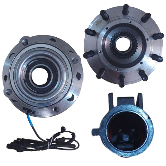 Maza F-450 Superduty 2005 Al 2010 Dl Izq D 10 B C/abs 4x4 32