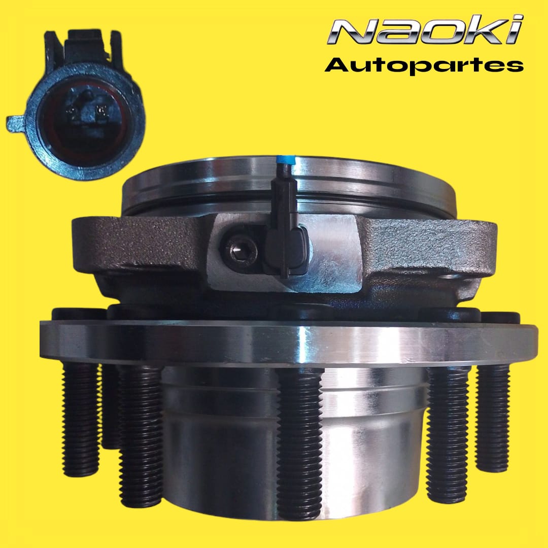 Maza F-450 Superduty 2005 Al 2010 Dl Izq D 10 B C/abs 4x4 32