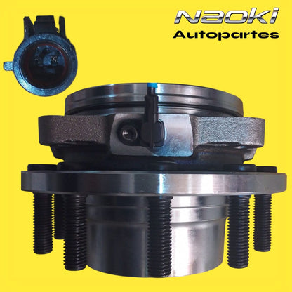 Maza F-450 Superduty 2005 Al 2010 Dl Izq D 10 B C/abs 4x4 32