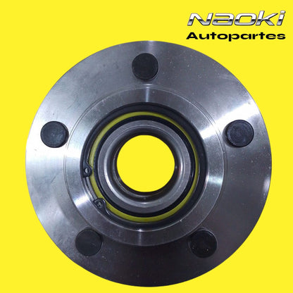 Maza Ram 1500 2000 Al 2004 Del S/abs 5 Bir 4x2