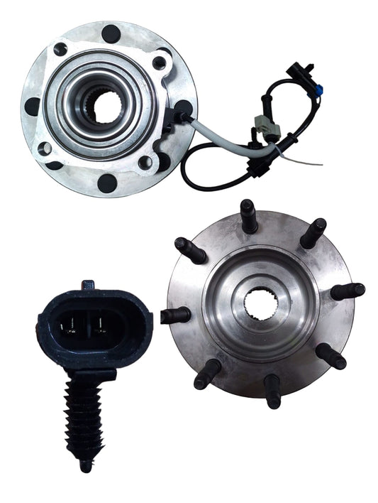 Maza Sierra 1500 2005 Del 8 Bir C/abs 4x2/4x4