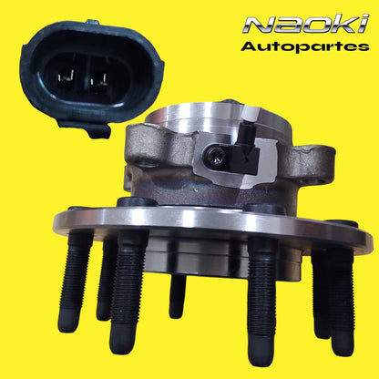 Maza Sierra 2500 2001 Al 2006 Del 8 Bir C/abs 4x2/4x4