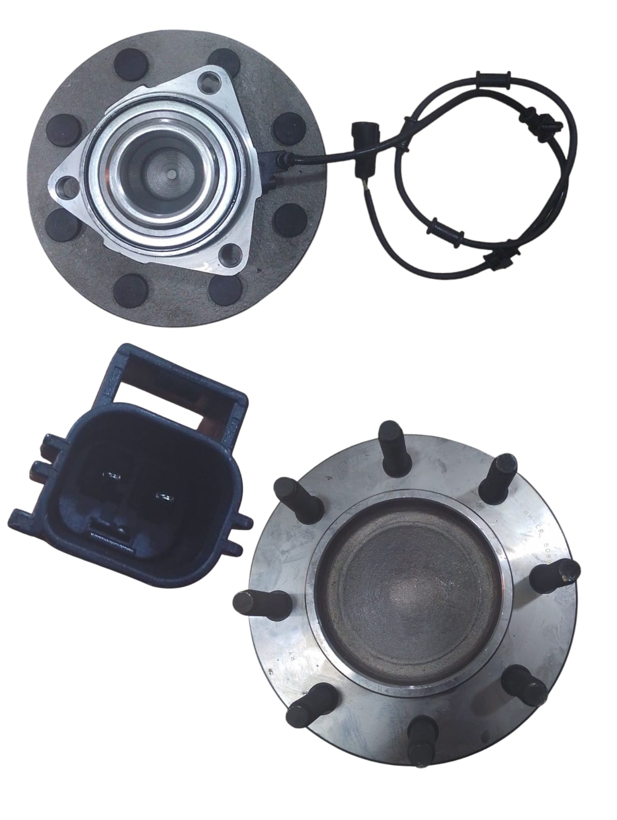 Maza Ram 4000 2003 Al 2005 Del C/abs 8 Bir 4x2