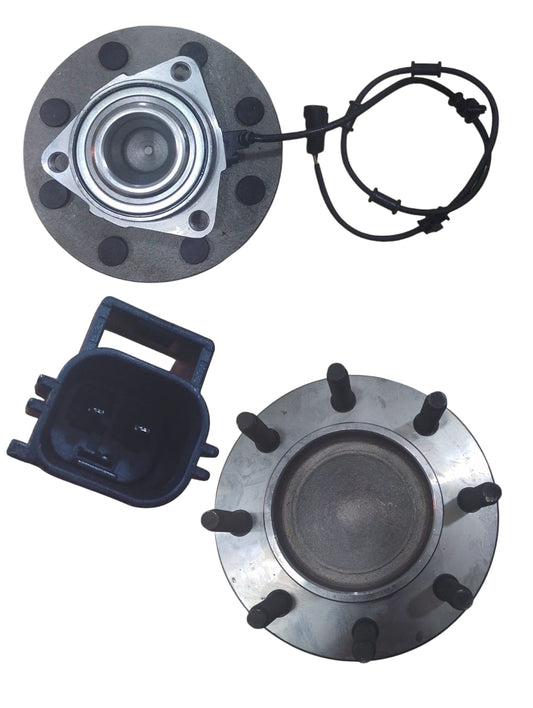 Maza Ram 3500 2003 Al 2005 Del C/abs 8 Bir 4x2