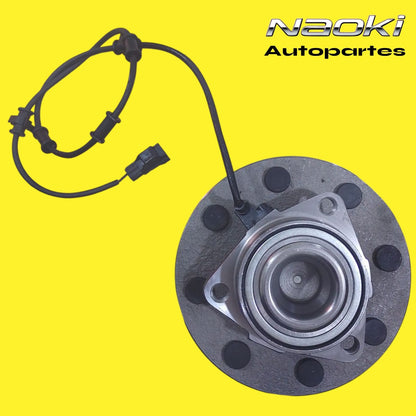 Maza Ram 4000 2003 Al 2005 Del C/abs 8 Bir 4x2