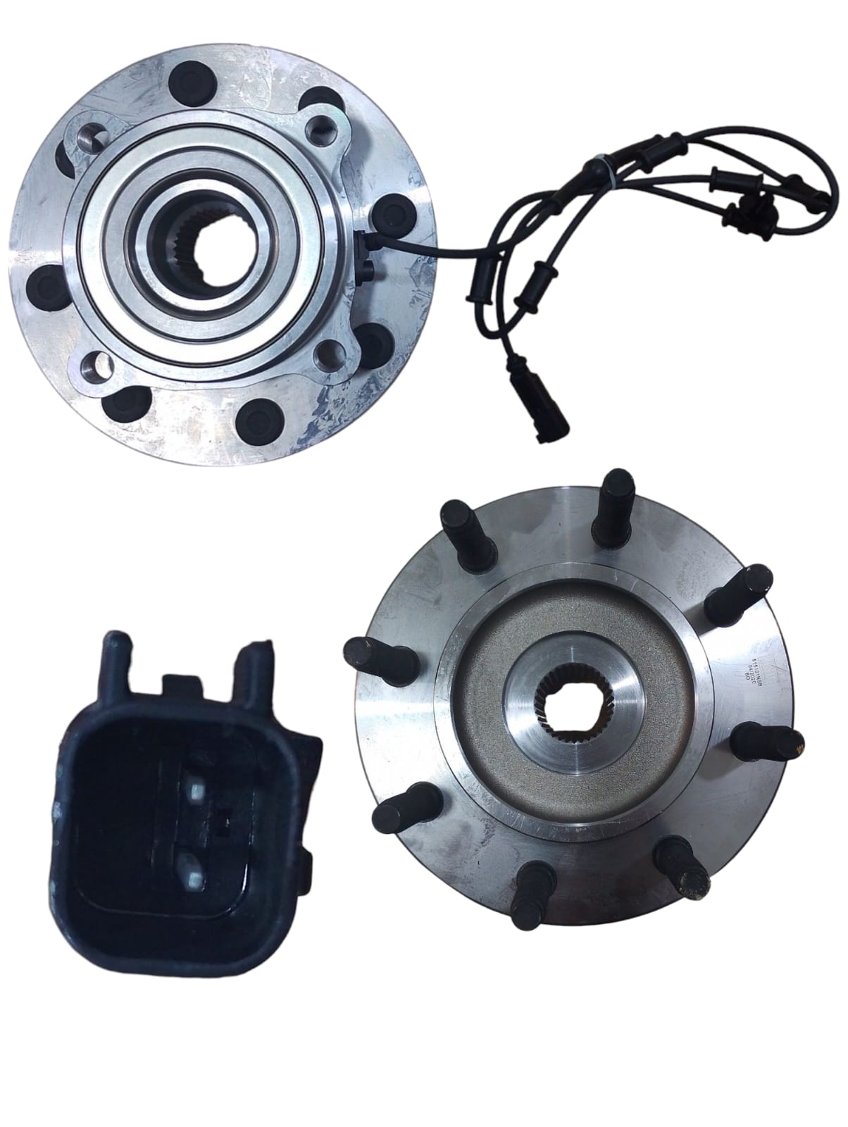 Maza Ram 3500 2006 Al 2008 Del C/abs 8 Bir 4x4