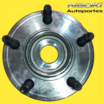 Maza B4000 2003 Al 2010 Del 5 Bir C/abs 4x4 27 Dientes
