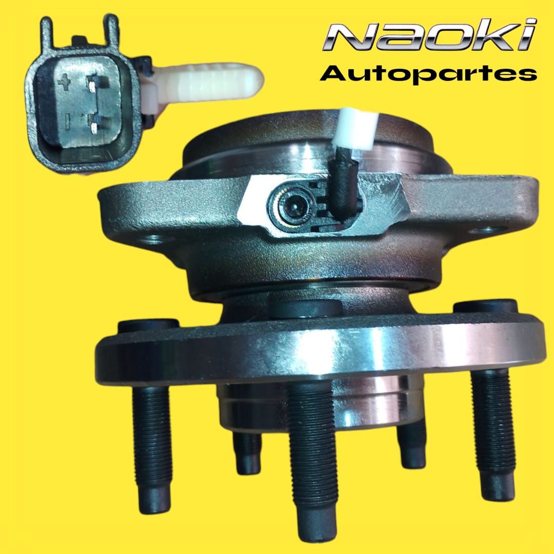 Maza Ranger 2009 Al 2012 Del 5 Bir C/abs 4x4 27 Dientes