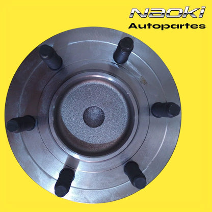Maza Navigator 2011 Al 2014 Del 6 Bir C/abs 4x2 5.4