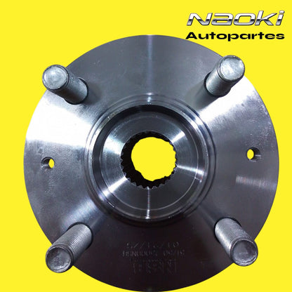 Maza Atos 2002 Al 2012 Del Izq Der 4 Bir S/abs 4x2