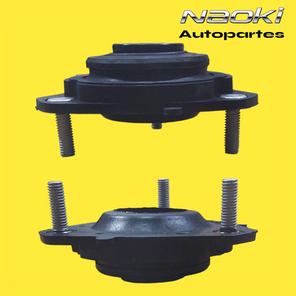 Base Amortiguador Del Der O Izq Ecosport 2004 Al 2012 2.0