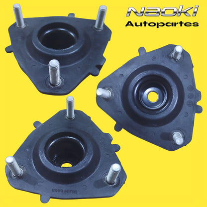 Base Amortiguador Del Der O Izq Ecosport 2004 Al 2012 2.0