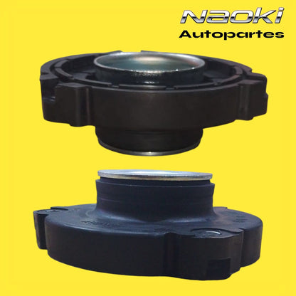 Base Amortiguador Del Der O Izq Lupo 2005 Al 2009 1.6