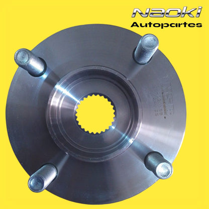 Maza Ikon 2001 Al 2015 Del Izq Der 4 Bir S/abs 4x2