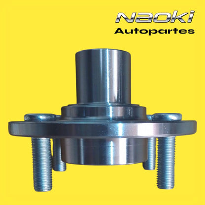 Maza Ikon 2001 Al 2015 Del Izq Der 4 Bir S/abs 4x2