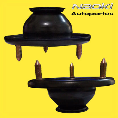 Base Amortiguador Del Der O Izq L200 2008 Al 2020 2.5 Diesel