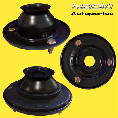 Base Amortiguador Del Der O Izq L200 2008 Al 2020 2.5 Diesel