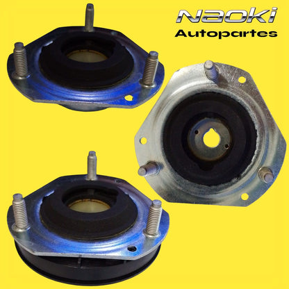 Base Amortiguador Del Der O Izq Mazda 2 2011 Al 2016 1.5