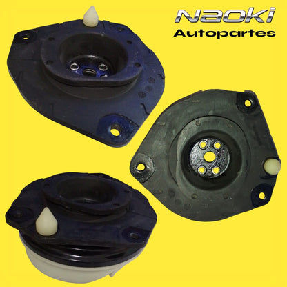 Base Amortiguador Del Der O Izq Megane 2005 Al 2010 2.0l