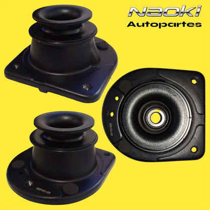 Base Amortiguador Del Izq Albea 2009 Al 2011 1.8l
