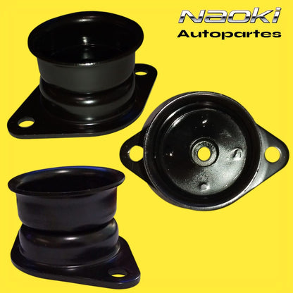 Base Amortiguador Tras Der O Izq Ecosport 2004 Al 2017 2.0