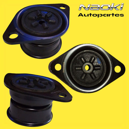 Base Amortiguador Tras Der O Izq Ecosport 2004 Al 2017 2.0