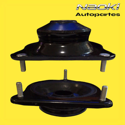 Base Amortiguador Del Der O Izq Cooper 2002 Al 2007 1.6