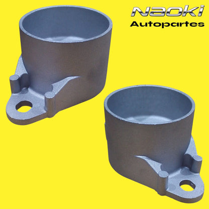 Base Amortiguador Tras Der/izq Mazda 2 2011 Al 2016 1.5