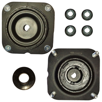 Base Amortiguador Del Der O Izq Mazda 626 1993 Al 2002 2.5