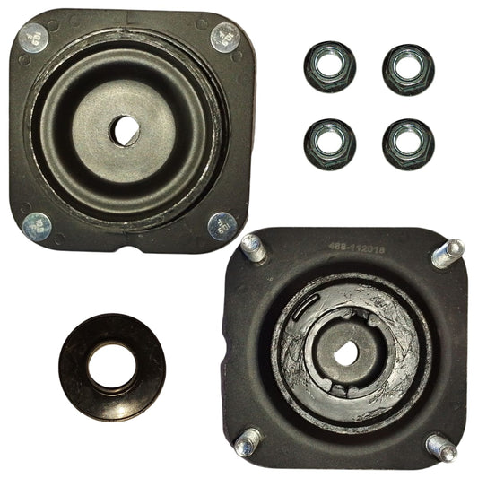 Base Amortiguador Del Der O Izq Mazda 626 1993 Al 2002 2.5