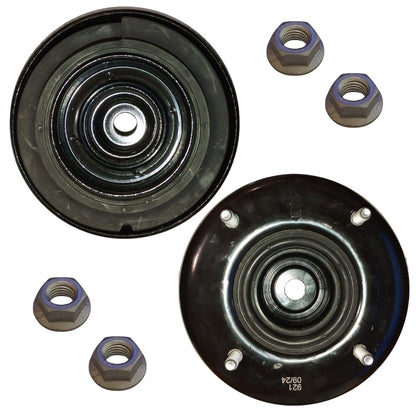 Base Amortiguador Del Der O Izq Taurus X 2008 Al 2009 3.5