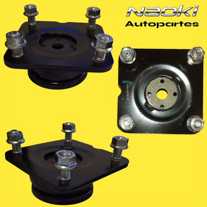Base Amortiguador Del Der O Izq Cx-7 2007 Al 2012 2.3