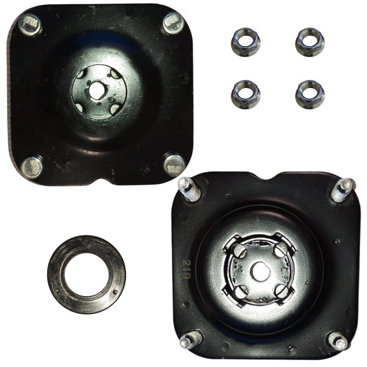 Base Amortiguador Del Der O Izq Protege5 2001 Al 2003 2.0