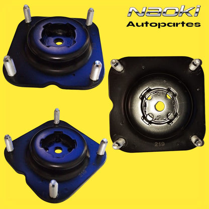 Base Amortiguador Del Der O Izq Protege5 2001 Al 2003 2.0