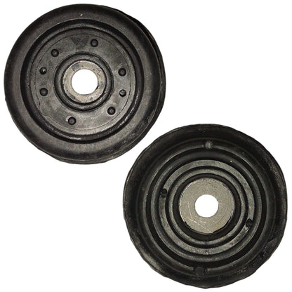 Base Amortiguador Tras Der O Izq Accent 1995 Al 2003 1.5