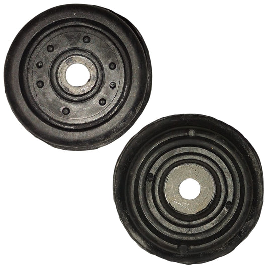 Base Amortiguador Tras Der O Izq Accent 1995 Al 2003 1.5