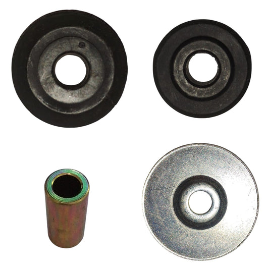 Base Amortiguador Tras Der O Izq Countryman S 2002-2015 1.6