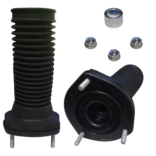 Base Amortiguador Tras Der Camry 2007 Al 2011 2.4