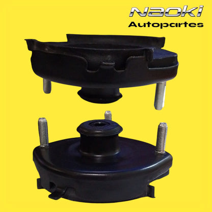 Base Amortiguador Tras Izq Protege5 2001 Al 2003 2.0