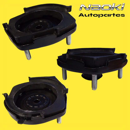 Base Amortiguador Tras Izq Protege5 2001 Al 2003 2.0